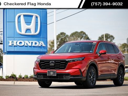 New 2026 Honda CR-V EX-L image 1