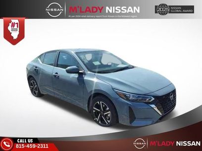 New 2025 Nissan Sentra SV
