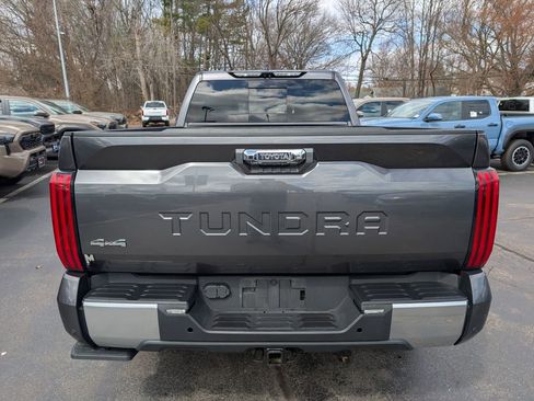 Certified 2022 Toyota Tundra Limited w/ TRD Off-Road Package AWD/4WD image 6