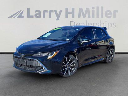 Certified 2019 Toyota Corolla XSE