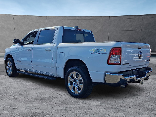 Used 2022 RAM 1500 Big Horn AWD/4WD image 4