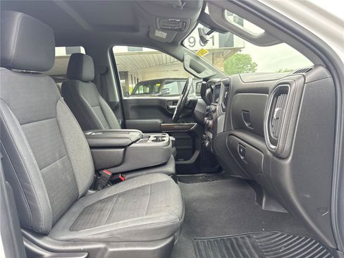 Used 2019 Chevrolet Silverado 1500 LT w/ All-Star Edition AWD/4WD image 27