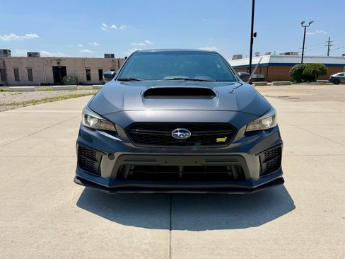 Used 2021 Subaru WRX STI w/ Popular Package #3 (IZT) AWD/4WD image 4