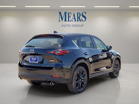 New 2025 MAZDA CX-5 Carbon Edition image 4