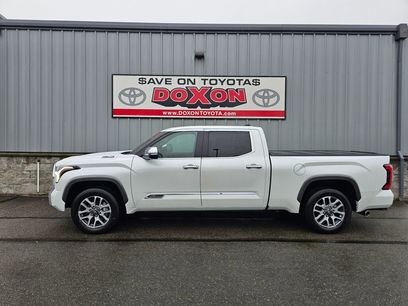 New 2026 Toyota Tundra 1794 Edition