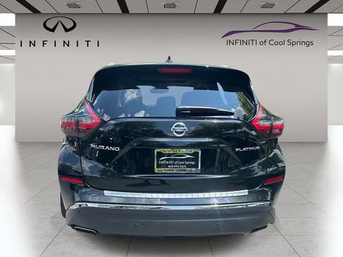 Used 2019 Nissan Murano Platinum w/ Cargo Package FWD image 6