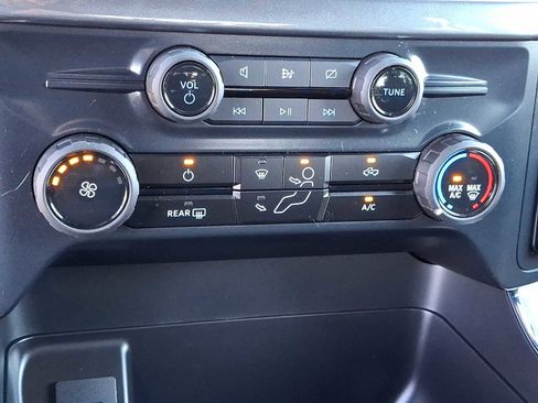 Certified 2024 Ford F150 STX w/ Equipment Group 201A FX4 image 15