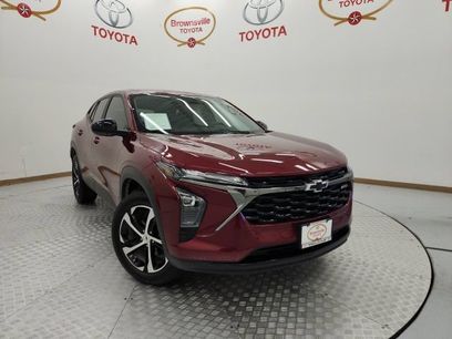 Used 2024 Chevrolet Trax RS w/ Driver Confidence Package