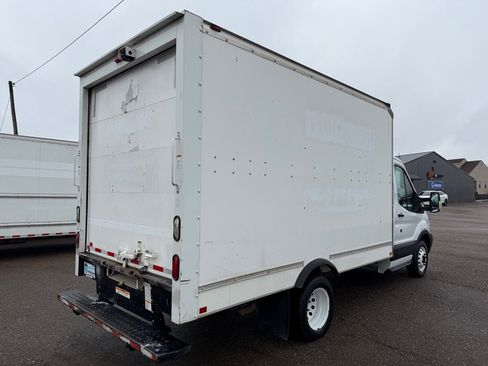 Used 2019 Ford Transit 350 138 DRW w/ Interior Upgrade Package image 8
