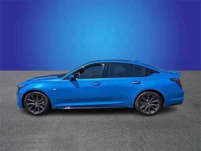 New 2026 Cadillac CT5 Sport