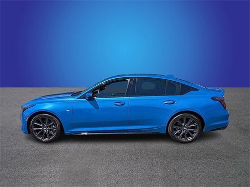 New 2026 Cadillac CT5 Sport image 2