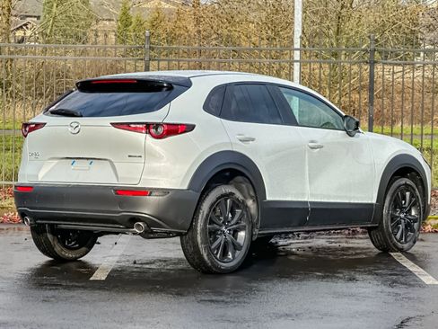 New 2026 MAZDA CX-30 AWD 2.5 S w/ Select Sport Pkg image 3