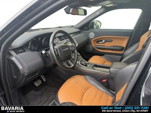 Used 2018 Land Rover Range Rover Evoque HSE Dynamic AWD/4WD image 10