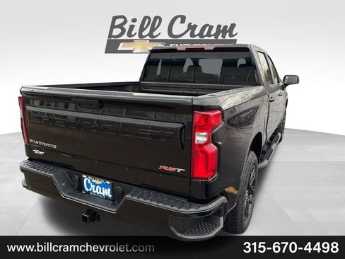 New 2026 Chevrolet Silverado 1500 RST w/ RST Select Package image 34