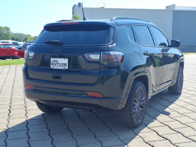 Used 2023 Jeep Compass High Altitude w/ Driver Assist Group I AWD/4WD image 26
