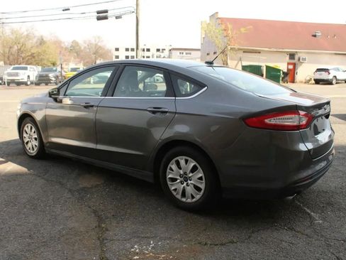 Used 2014 Ford Fusion S image 6