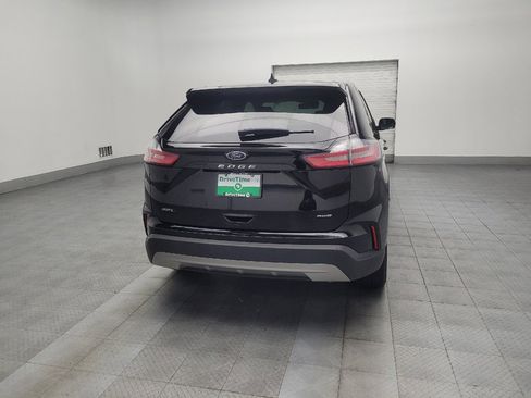Used 2024 Ford Edge SEL image 7