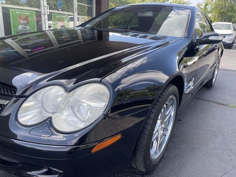 Used 2004 Mercedes-Benz SL 500 image 11