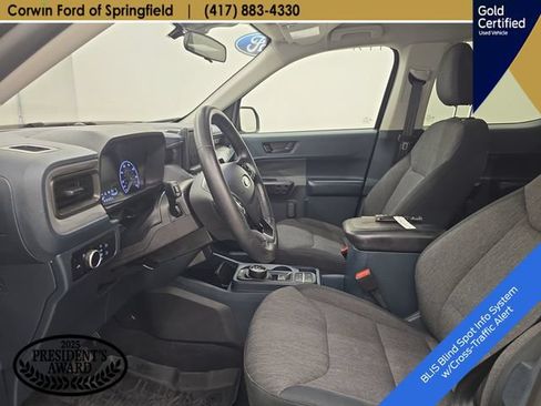 Certified 2024 Ford Maverick XLT w/ XLT Luxury Package FWD image 22