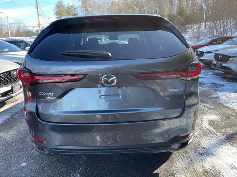 New 2026 MAZDA CX-90 3.3 Turbo w/ Preferred Package image 8