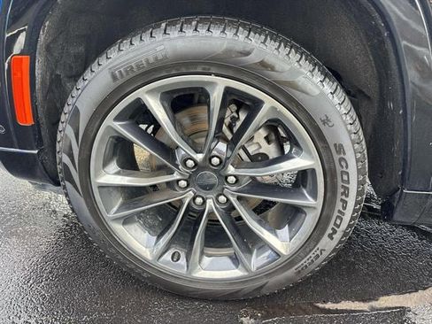 Certified 2025 Jeep Grand Wagoneer Series II Obsidian w/ Quick Order Packagew 28T image 7