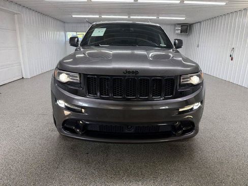 Used 2015 Jeep Grand Cherokee SRT AWD/4WD image 2