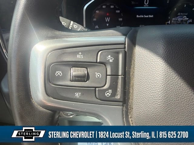 Used 2026 Chevrolet Silverado 2500 LT w/ Z71 Chrome Sport Edition AWD/4WD image 17
