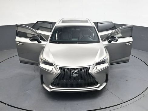 Used 2015 Lexus NX 200t F Sport w/ Navigation System Package FWD image 39