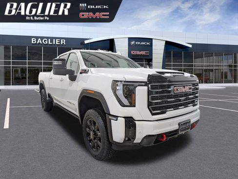 Used 2025 GMC Sierra 2500 AT4 w/ AT4 Premium Plus Package image 1