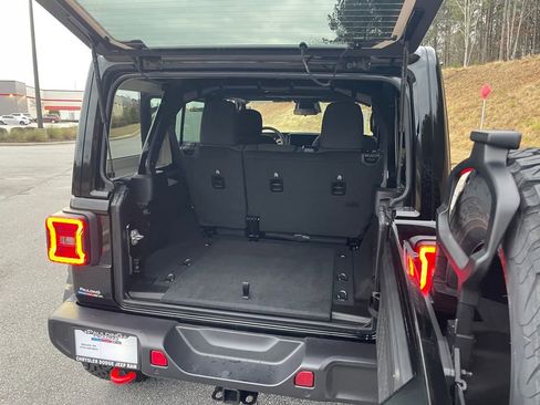 New 2026 Jeep Wrangler Willys image 20