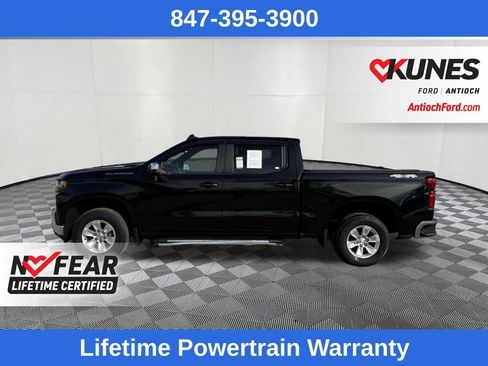 Used 2020 Chevrolet Silverado 1500 LT image 6