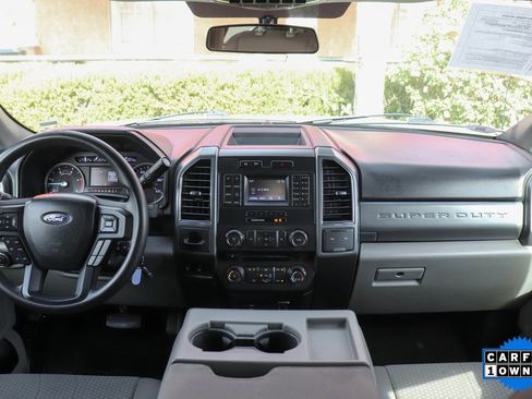 Used 2018 Ford F550 4x4 Crew Cab Super Duty image 24