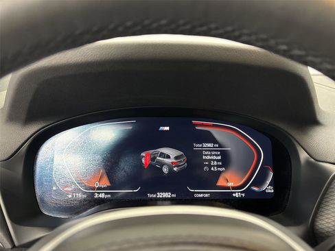 Used 2022 BMW X3 xDrive30i w/ M Sport Package 2 image 28