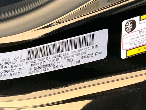 Used 2019 RAM 1500 Big Horn image 33