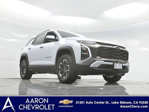 New 2026 Chevrolet Equinox ACTIV w/ Safety and Technology Package image 44