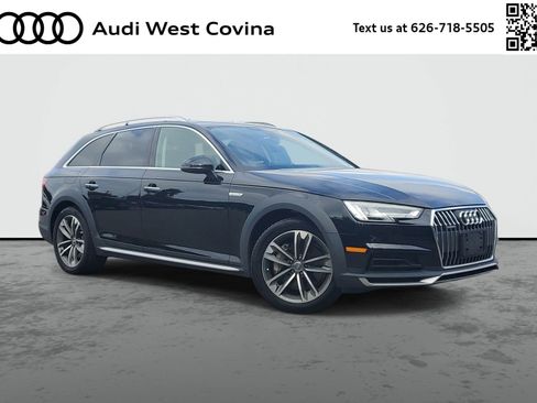Used 2019 Audi A4 2.0T allroad Premium Plus AWD/4WD image 1