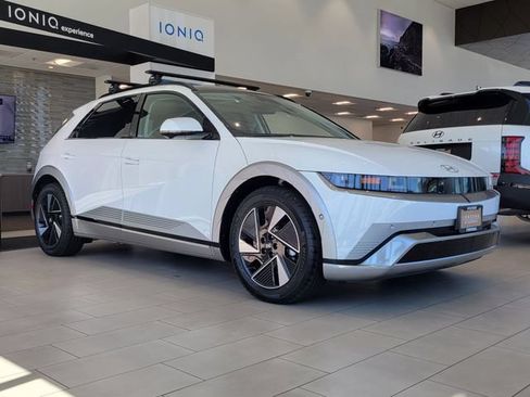 New 2026 Hyundai Ioniq 5 Limited RWD image 36