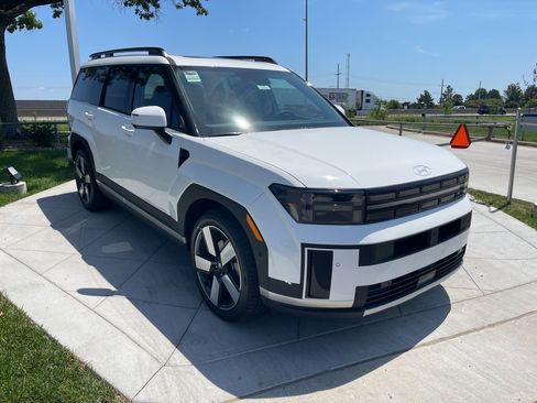 New 2026 Hyundai Santa Fe Limited image 7