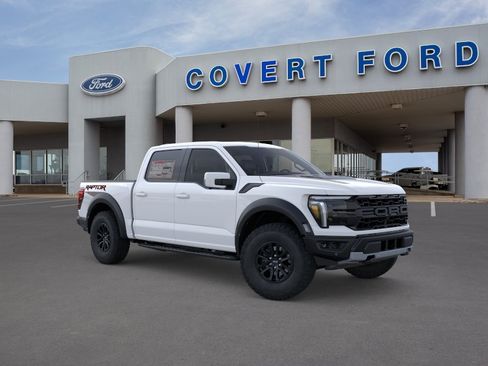 New 2026 Ford F150 Raptor AWD/4WD image 7