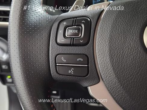 Used 2019 Lexus IS 300 F Sport w/ F Sport Package RWD image 32