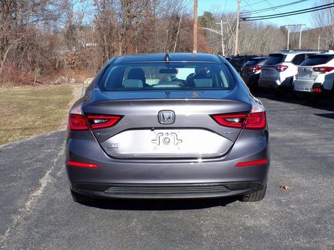 Used 2019 Honda Insight EX image 9