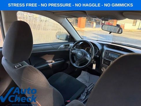 Used 2011 Subaru Impreza 2.5i Premium w/ PWR Moonroof Value Pkg AWD/4WD image 29
