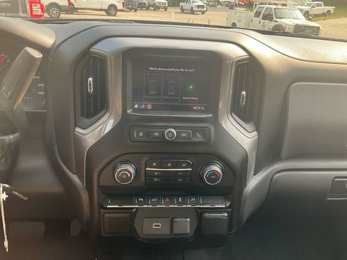 Used 2020 Chevrolet Silverado 1500 W/T w/ WT Convenience Package AWD/4WD image 20