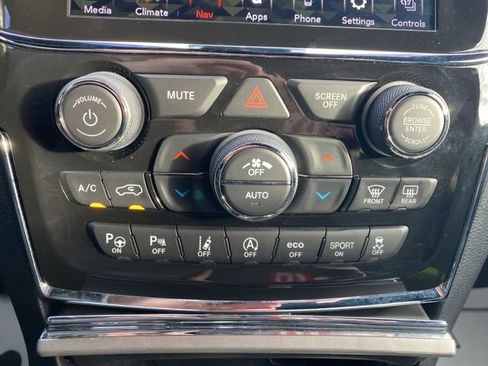 Used 2021 Jeep Grand Cherokee Limited w/ Quick Order Package 28K 80th image 26