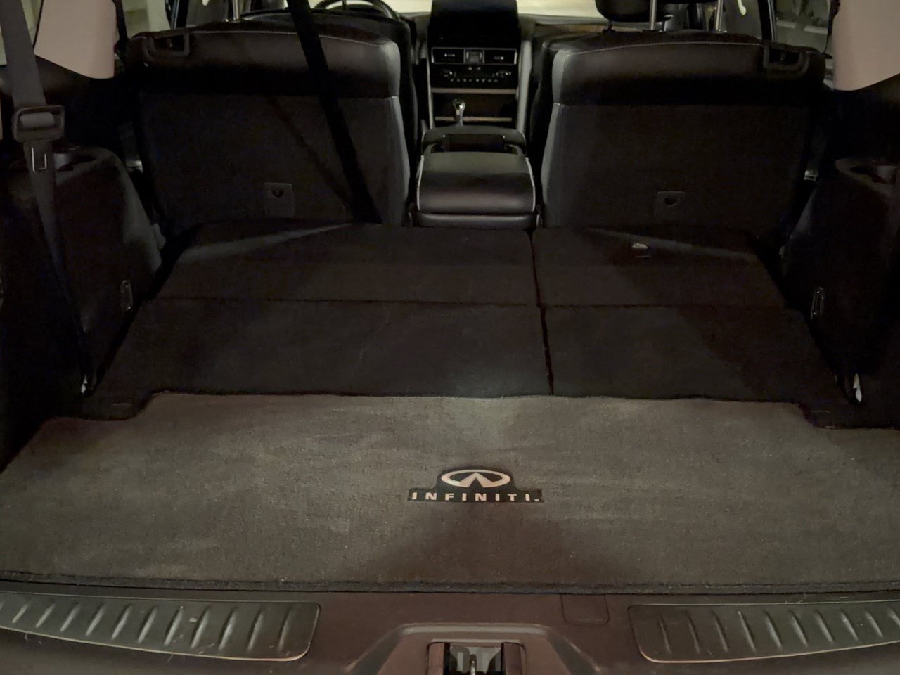 Used 2023 INFINITI QX80 Premium Select w/ Cargo Package AWD/4WD image 28