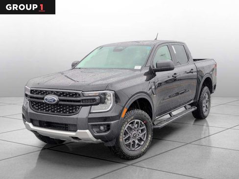 New 2026 Ford Ranger XLT w/ Equipment Group 301A High AWD/4WD image 1