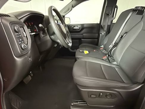 Used 2024 Chevrolet Silverado 1500 Custom AWD/4WD image 11