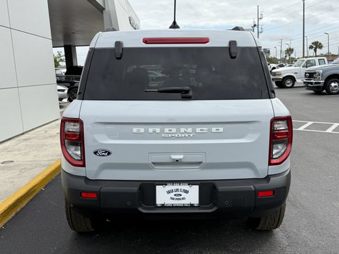 New 2026 Ford Bronco Sport Big Bend AWD/4WD image 5