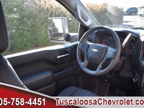 New 2025 Chevrolet Silverado 3500 W/T image 14