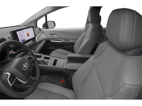 New 2026 Toyota Sienna XLE image 6